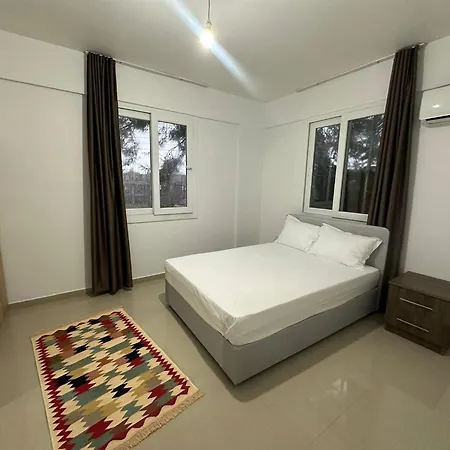 Cozy In The Heart Of Girne Appartamento *